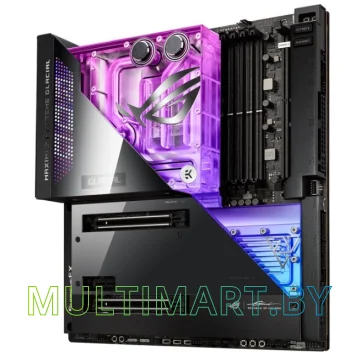 Материнская плата ASUS ROG Maximus Z690 Extreme Glacial картинка 4